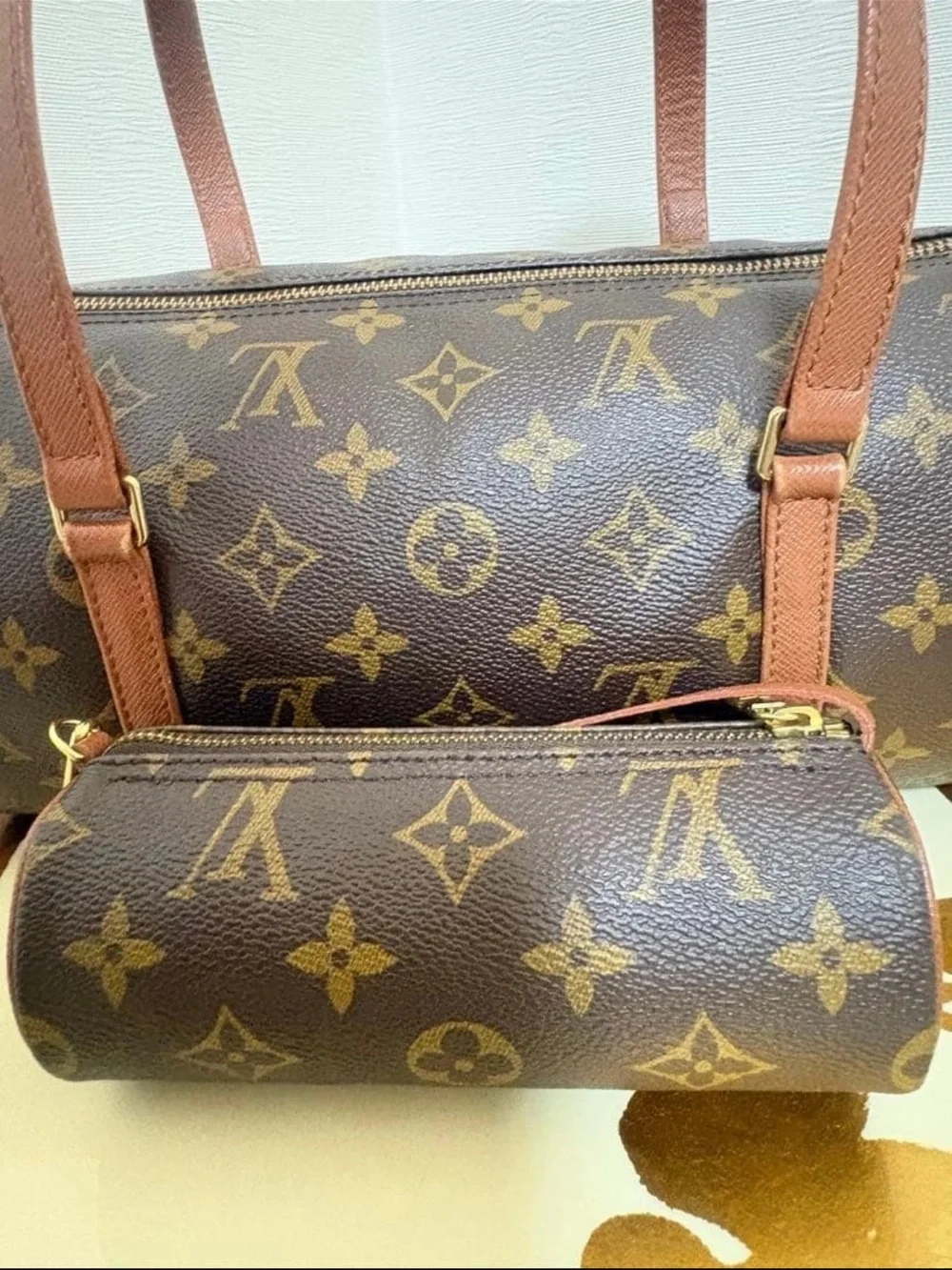 Louis Vuitton classic louis